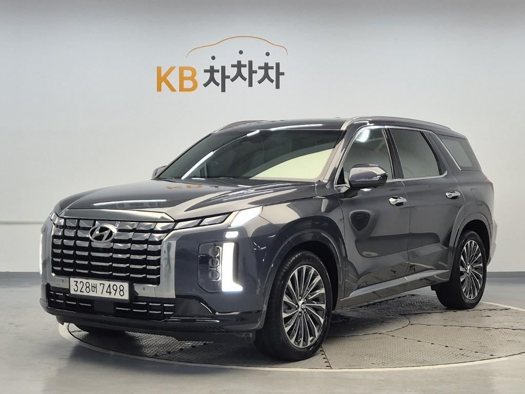 2024 HYUNDAI THE NEW PALISADE 