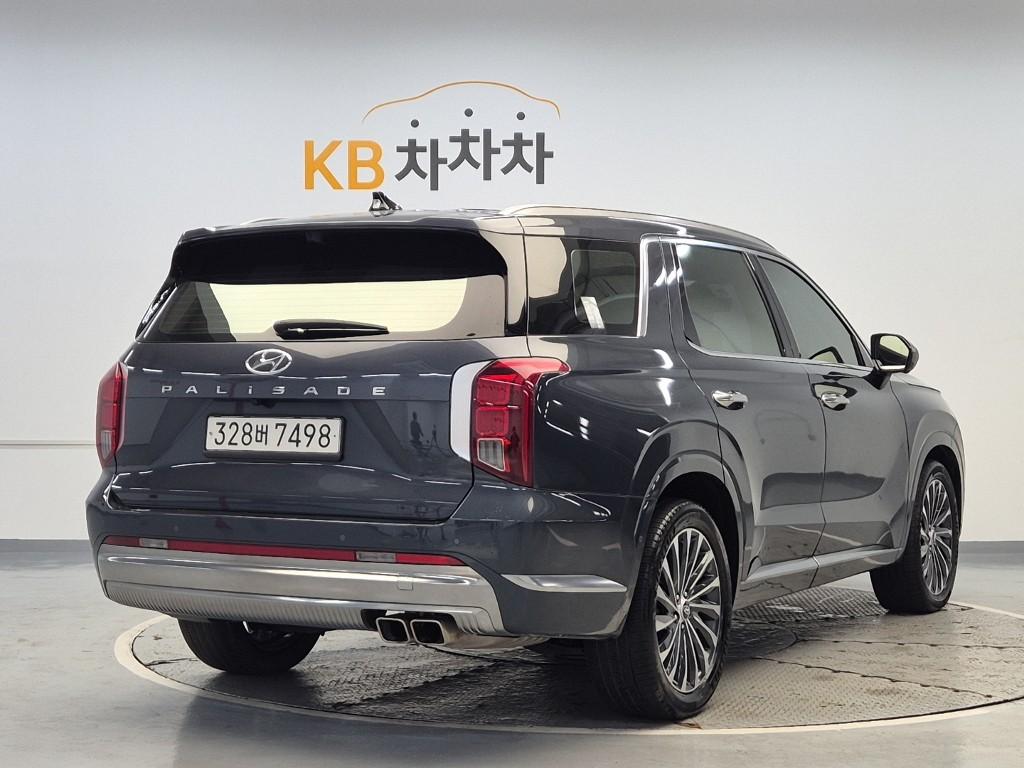 2024 HYUNDAI THE NEW PALISADE 