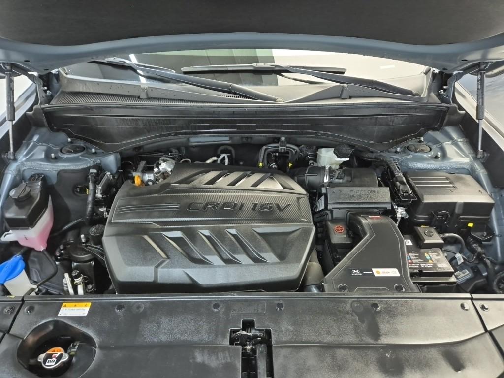 2024 HYUNDAI THE NEW PALISADE 