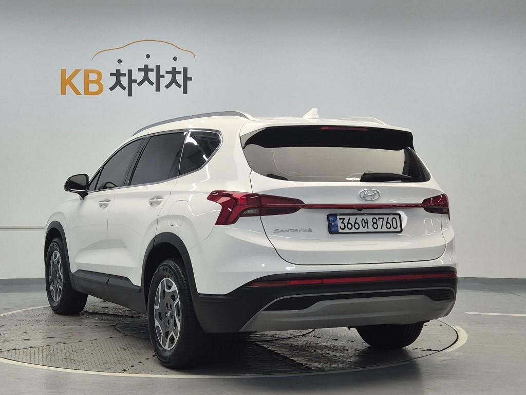 2023 HYUNDAI THE NEW SANTAFE HYBRID 