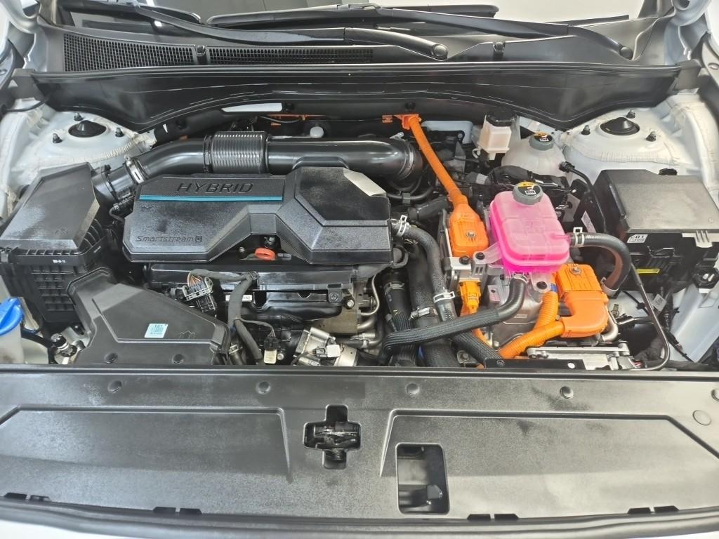 2023 HYUNDAI THE NEW SANTAFE HYBRID 