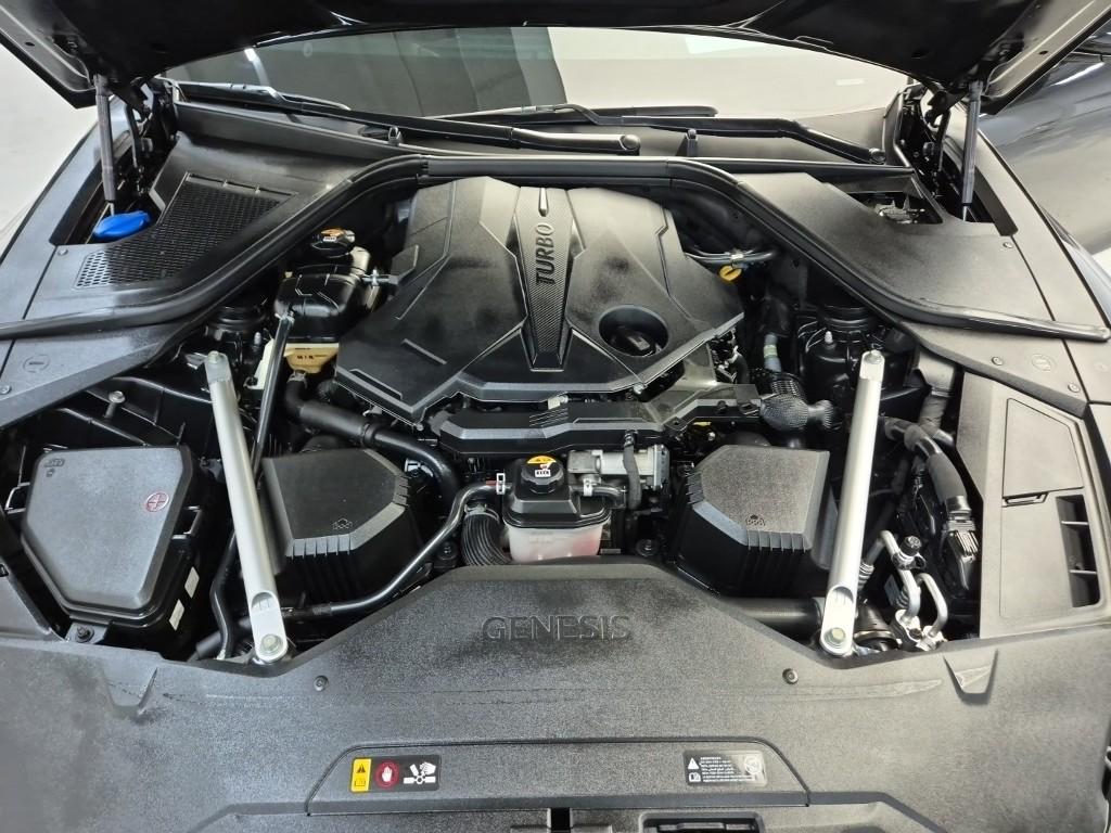 2022 GENESIS THE ALL NEW G80 