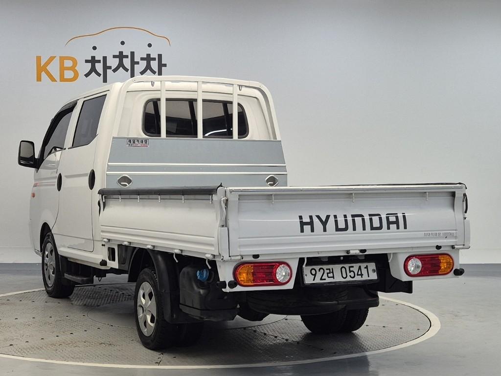 2020 HYUNDAI PORTER II 
