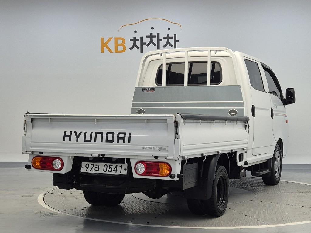 2020 HYUNDAI PORTER II 