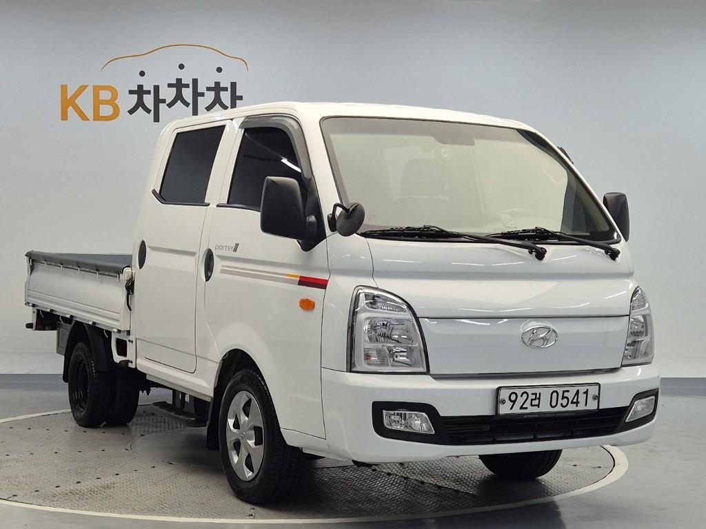 2020 HYUNDAI PORTER II 