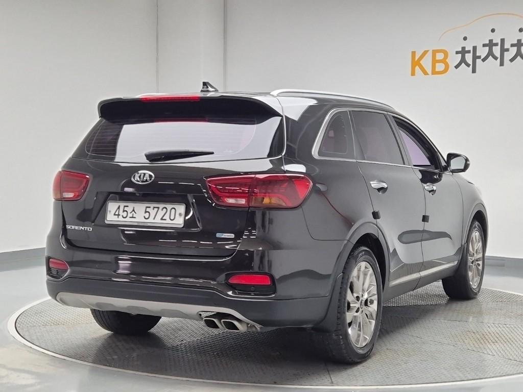 2018 KIA THE NEW SORENTO 