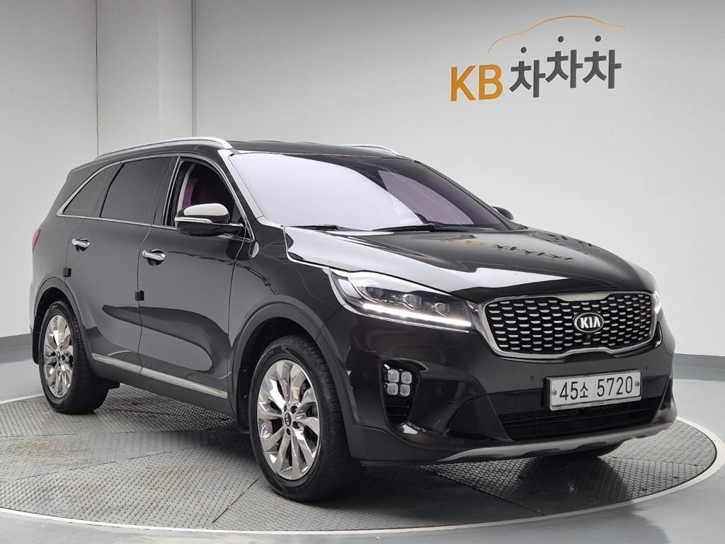 2018 KIA THE NEW SORENTO 