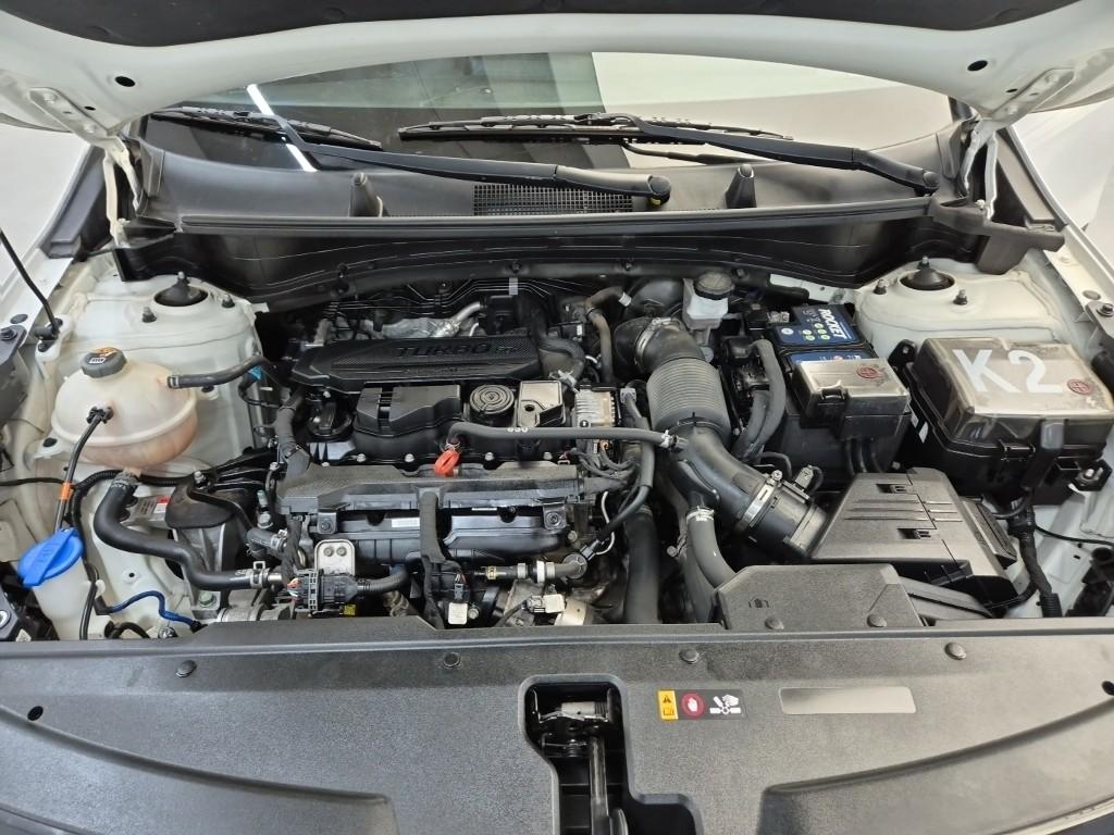 2022 KIA THE ALL NEW SPORTAGE (NQ5) 