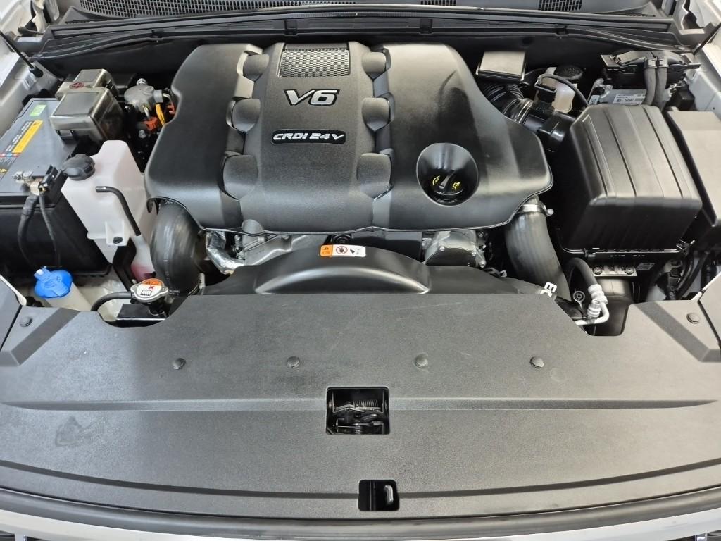 2022 KIA MOHAVE THE MASTER 