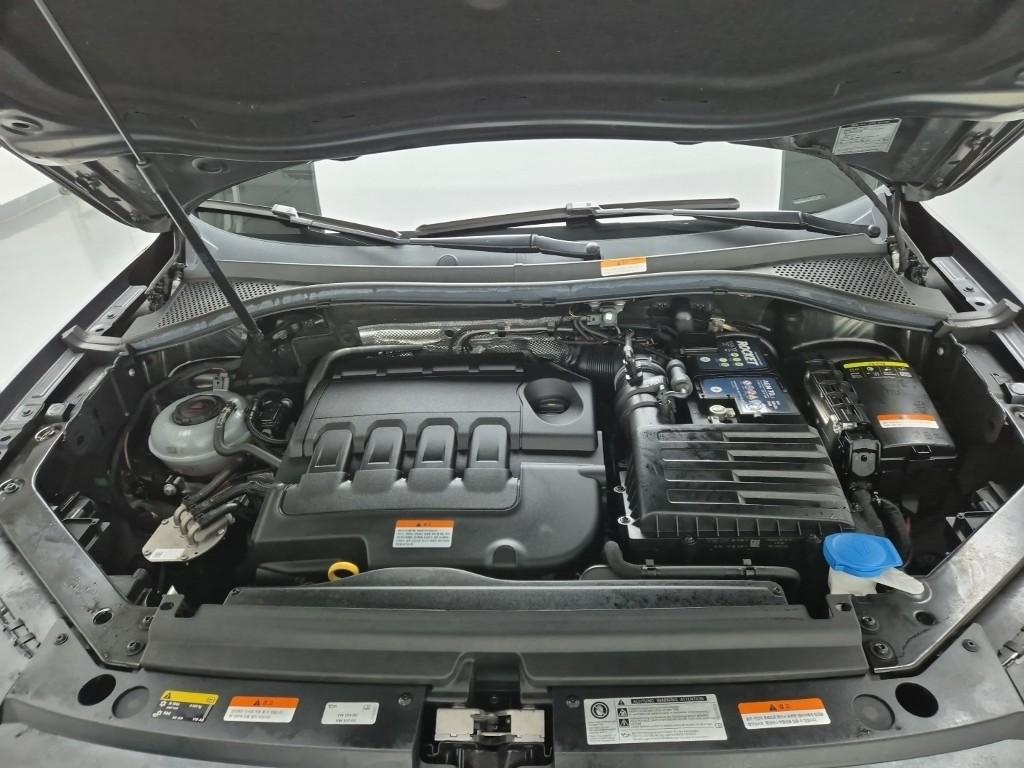 2020 VOLKSWAGEN TIGUAN (2Gen) 