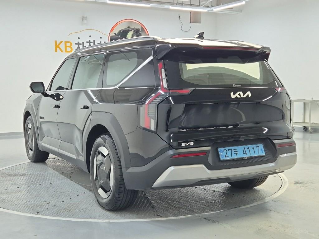 2024 KIA EV9 