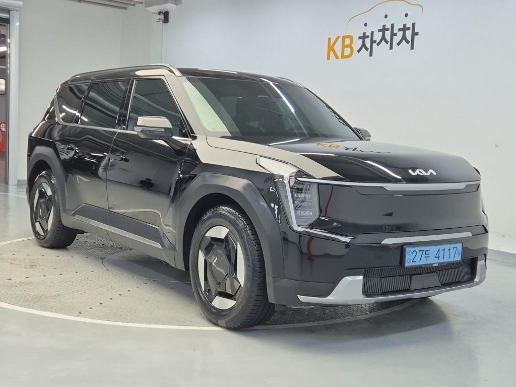 2024 KIA EV9 