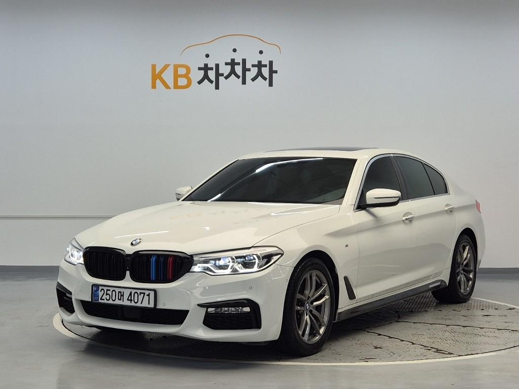 2018 BMW 5 SERIES (7Gen) 
