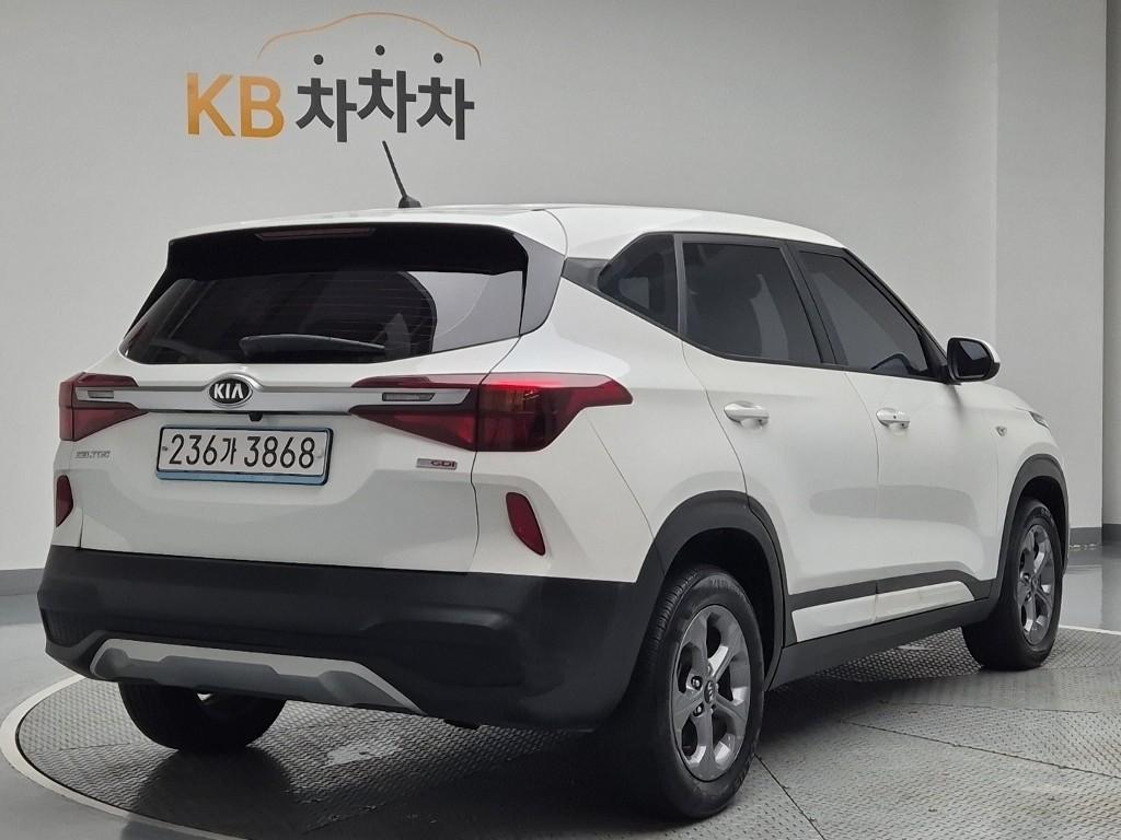 2022 KIA SELTOS 