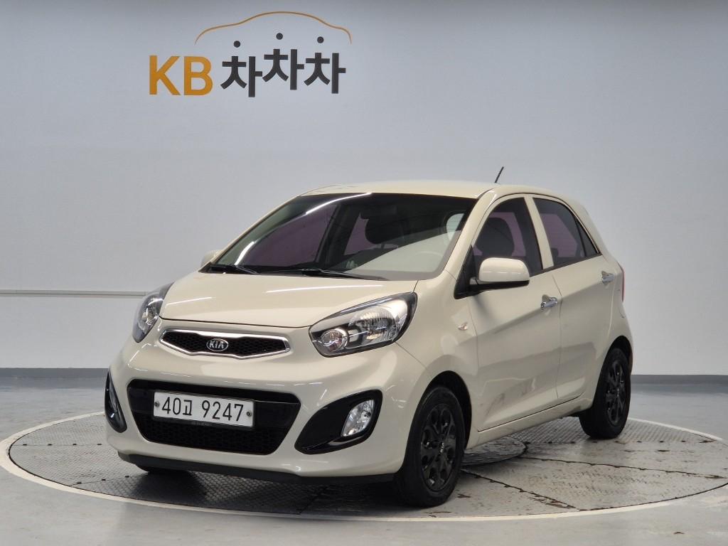 2015 KIA ALL NEW MORNING 