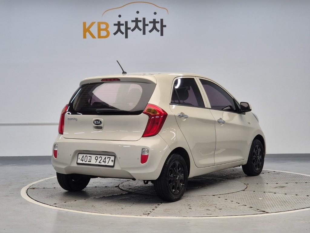 2015 KIA ALL NEW MORNING 