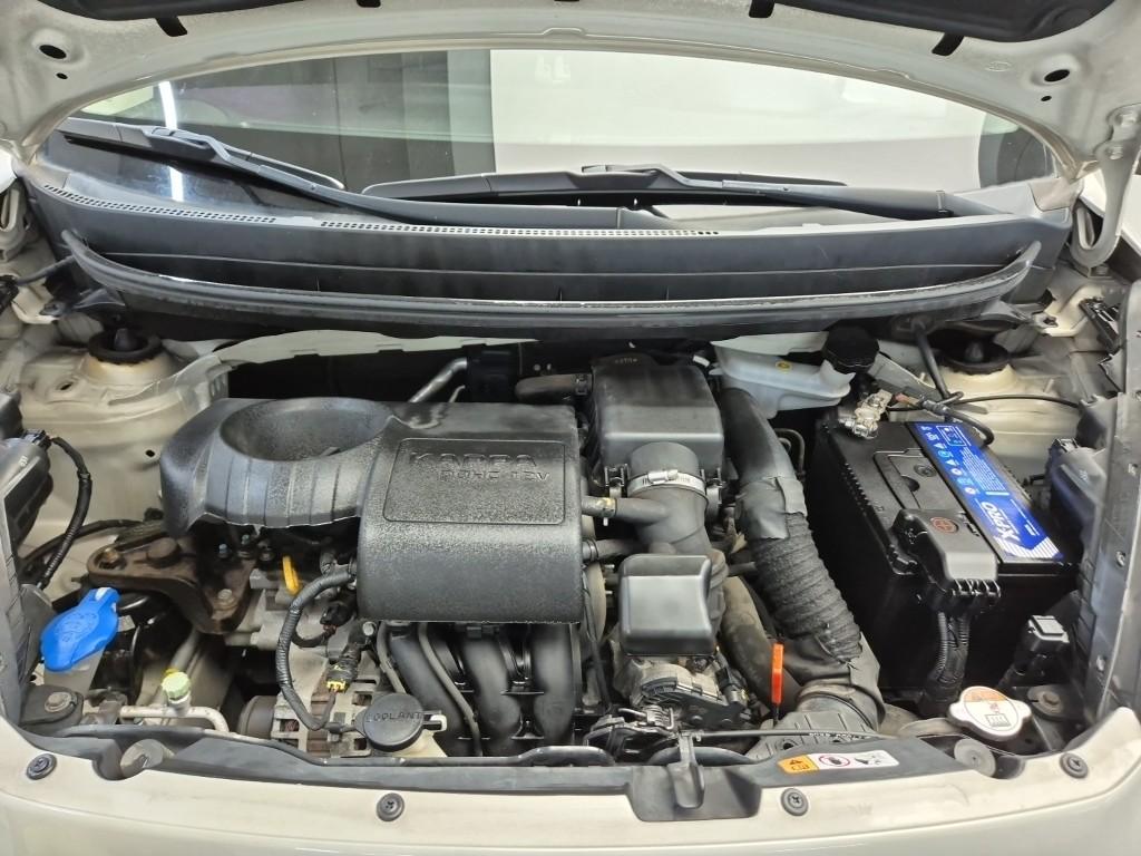 2015 KIA ALL NEW MORNING 