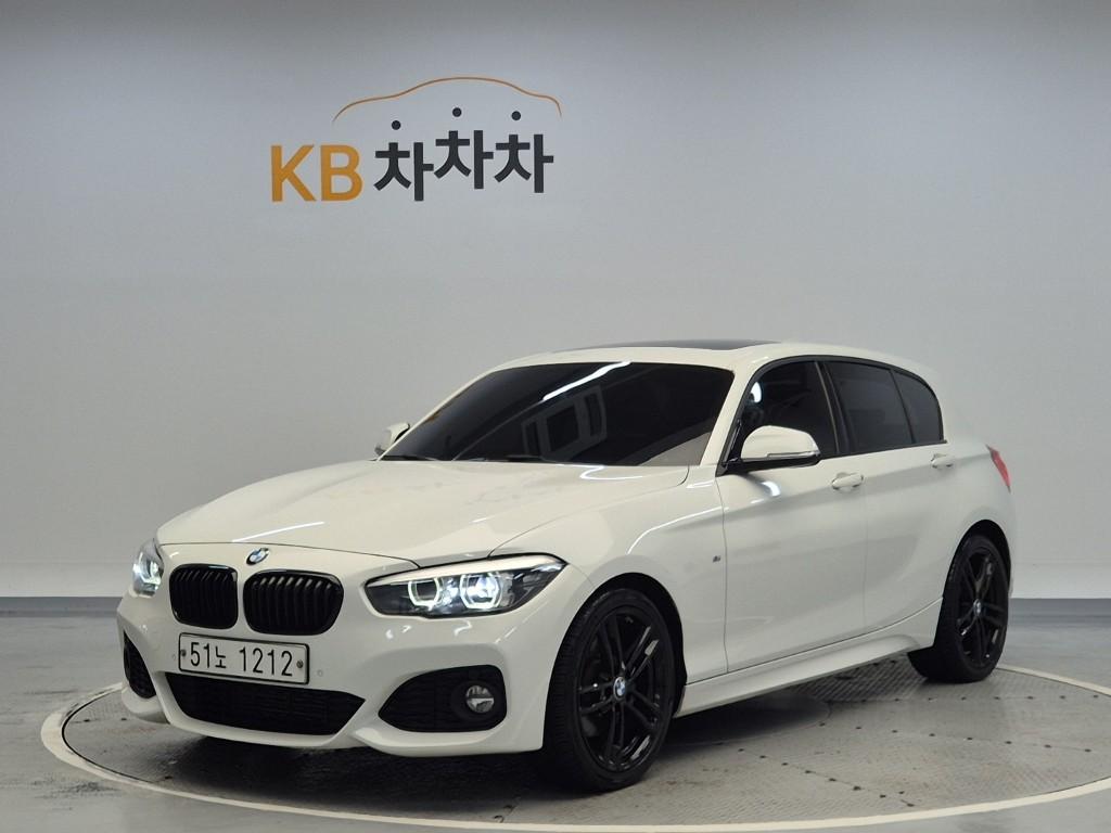2018 BMW 1 Series (2Gen) 