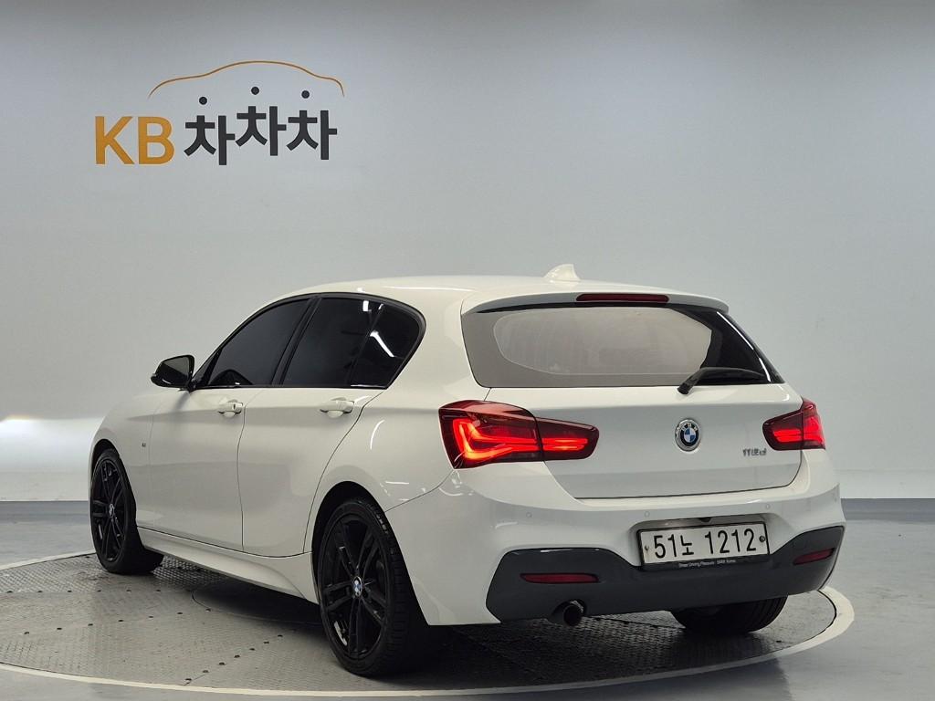 2018 BMW 1 Series (2Gen) 