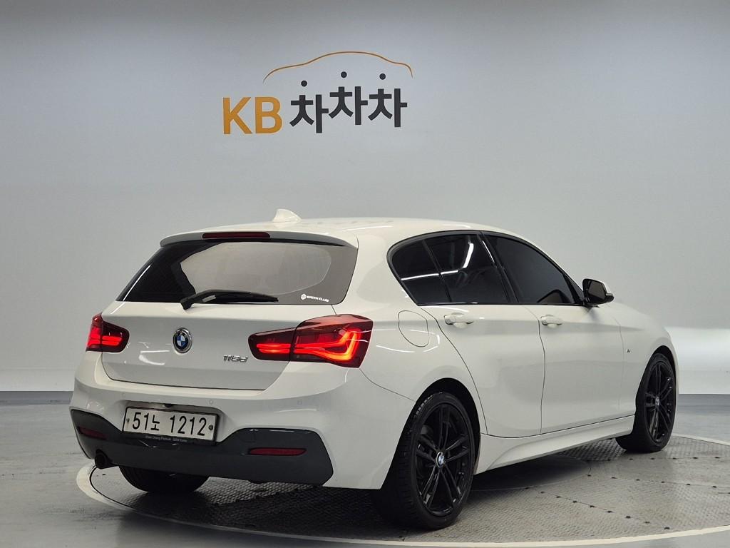 2018 BMW 1 Series (2Gen) 