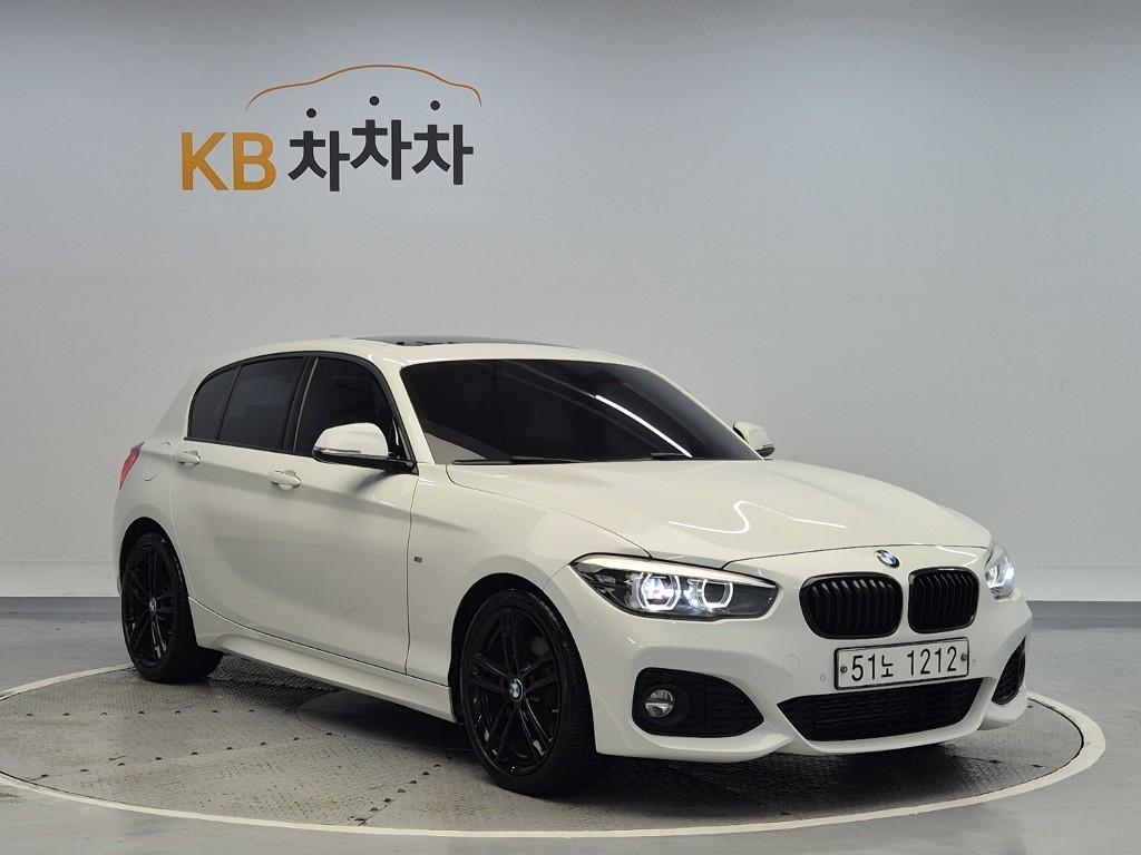 2018 BMW 1 Series (2Gen) 