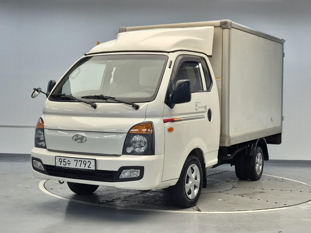 2016 HYUNDAI PORTER II 