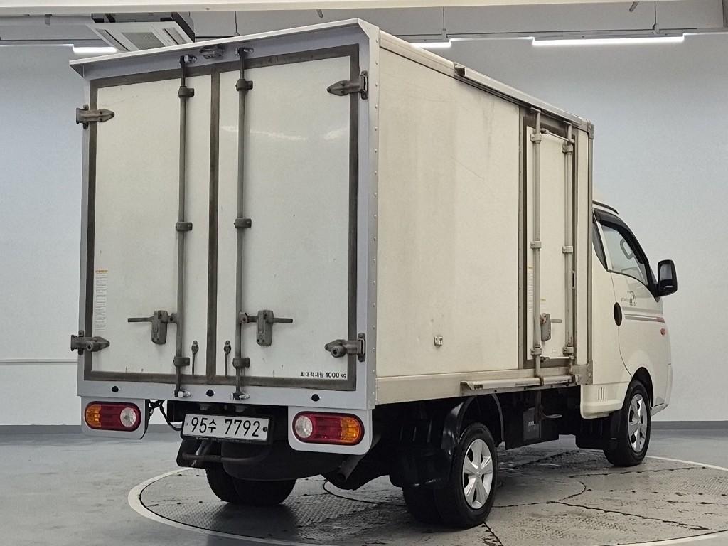 2016 HYUNDAI PORTER II 