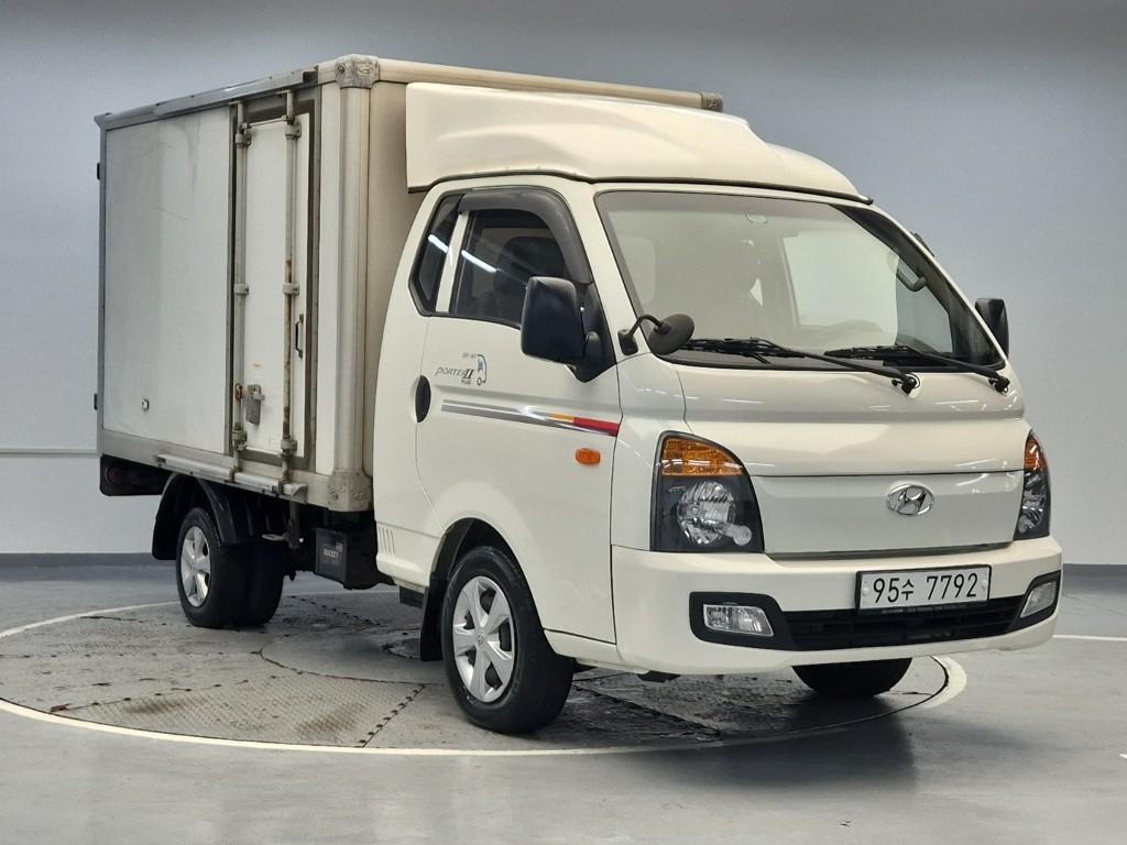 2016 HYUNDAI PORTER II 