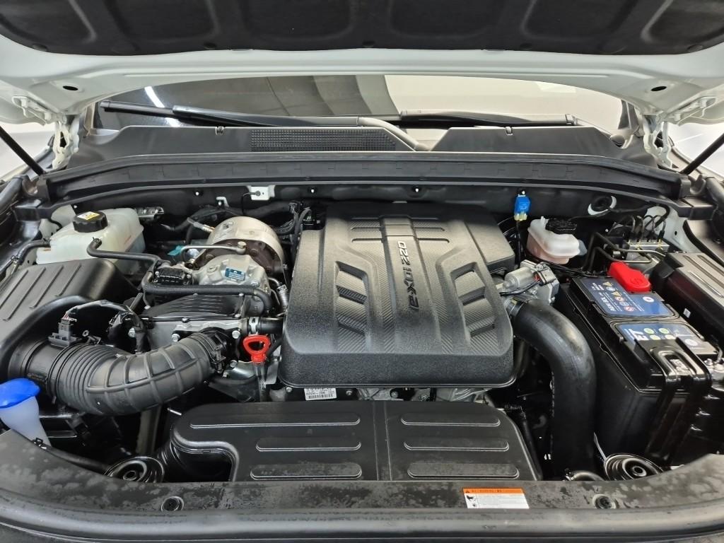 2022 SSANGYONG THE NEW REXTON SPORTS 