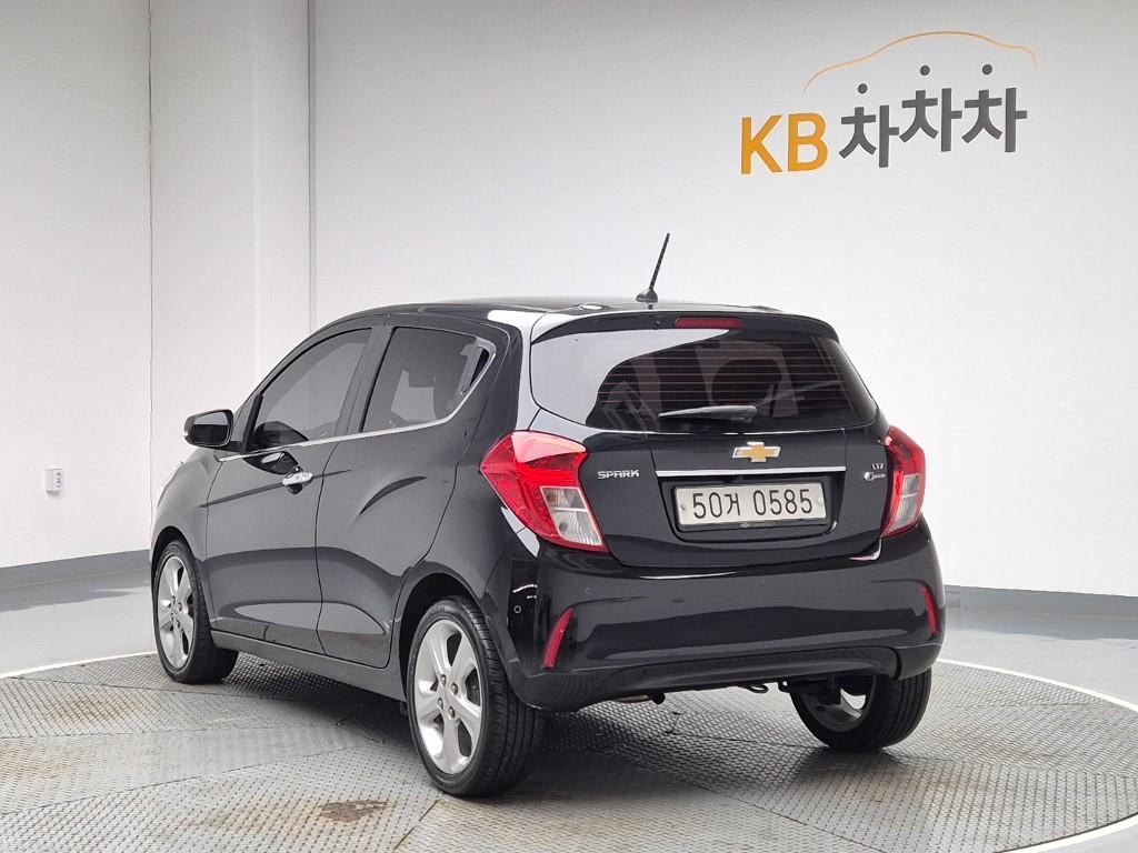 2016 CHEVROLET(GM) THE NEXT SPARK 