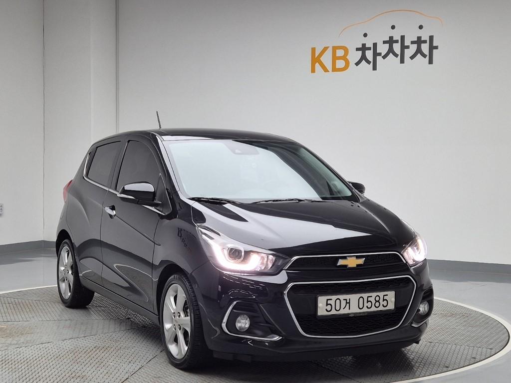 2016 CHEVROLET(GM) THE NEXT SPARK 