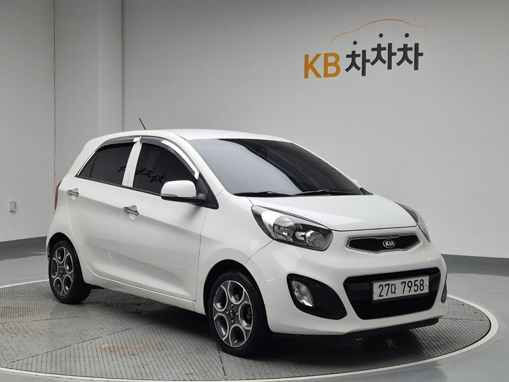 2015 KIA ALL NEW MORNING 