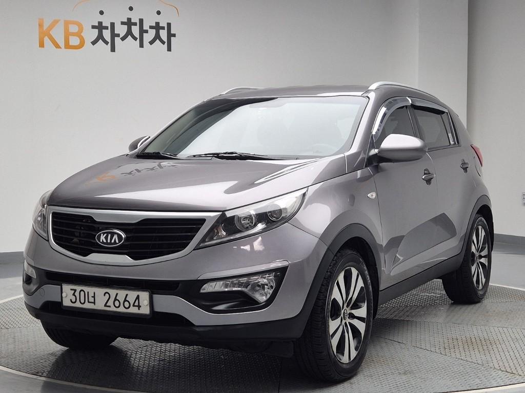2012 KIA SPORTAGE R 