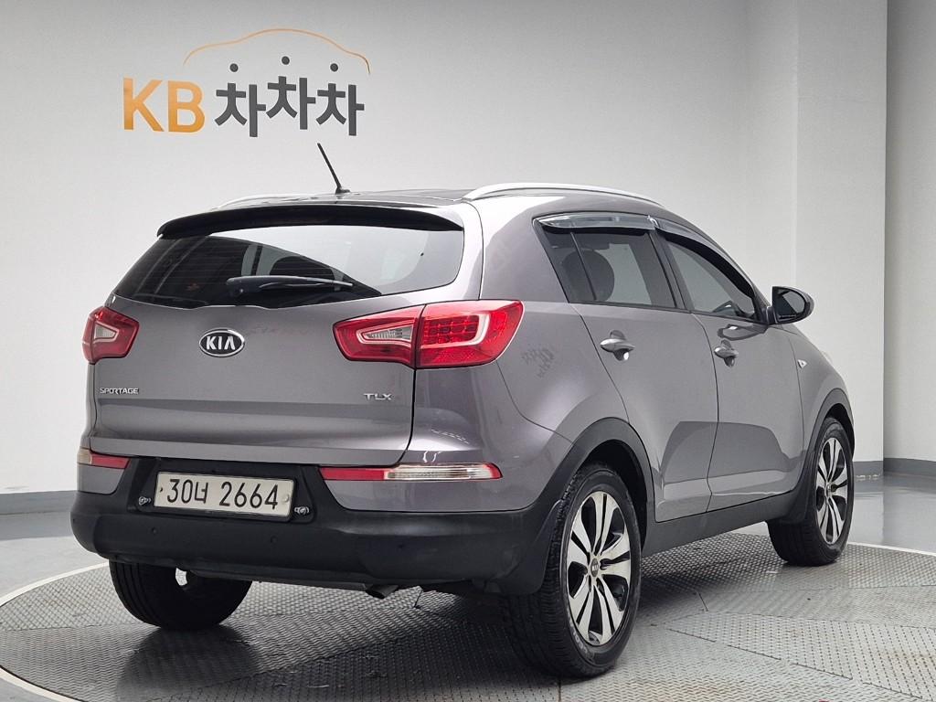 2012 KIA SPORTAGE R 