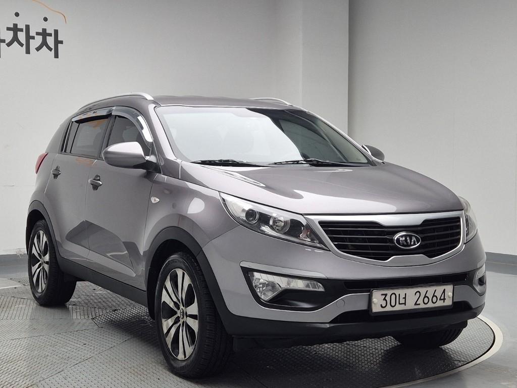 2012 KIA SPORTAGE R 