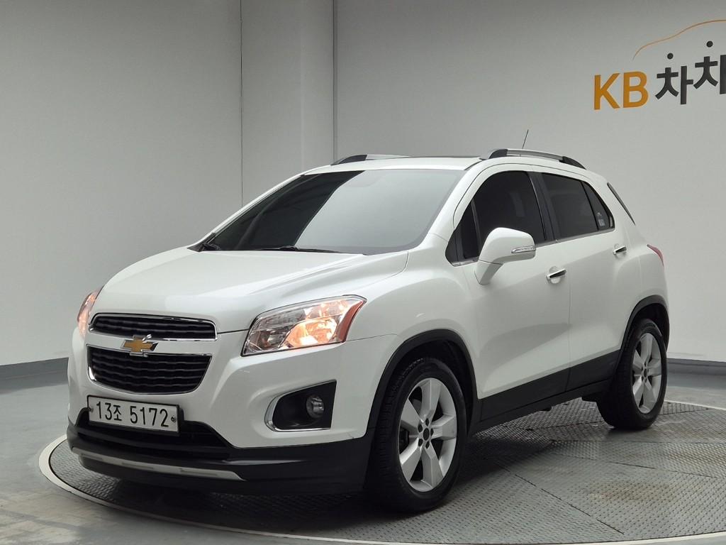 2014 CHEVROLET(GM) TRAX 