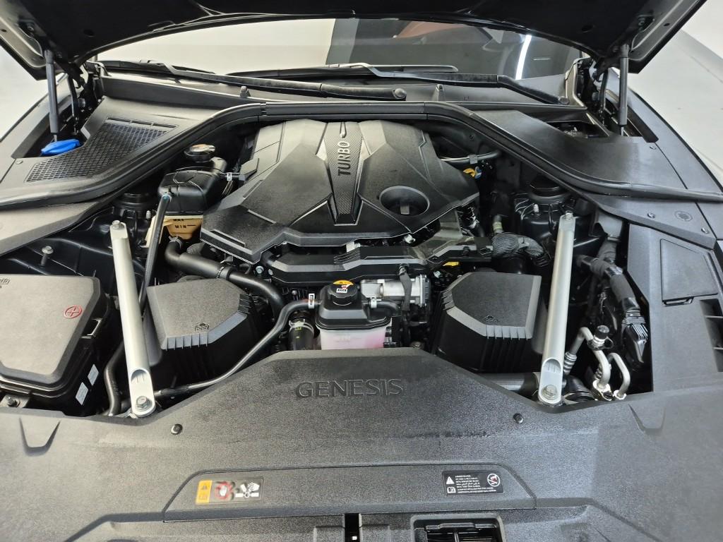 2022 GENESIS THE ALL NEW G80 