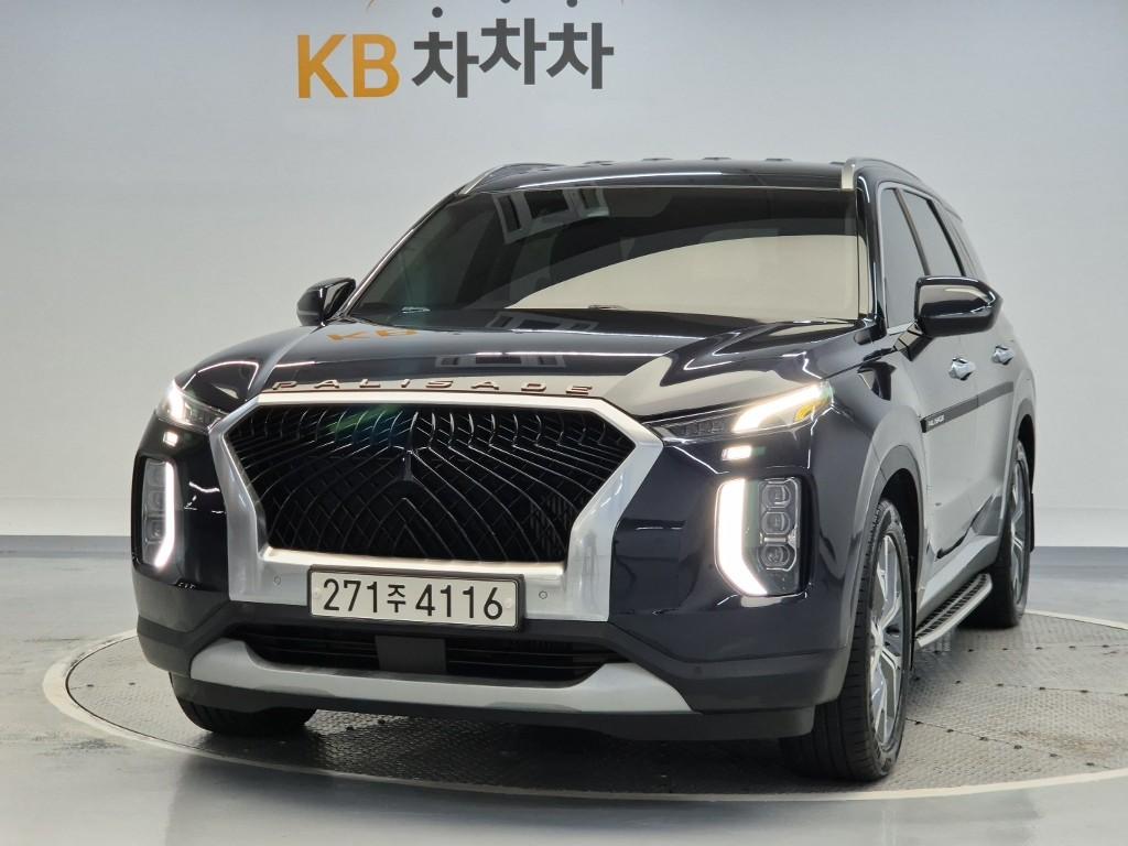 2020 HYUNDAI PALISADE 
