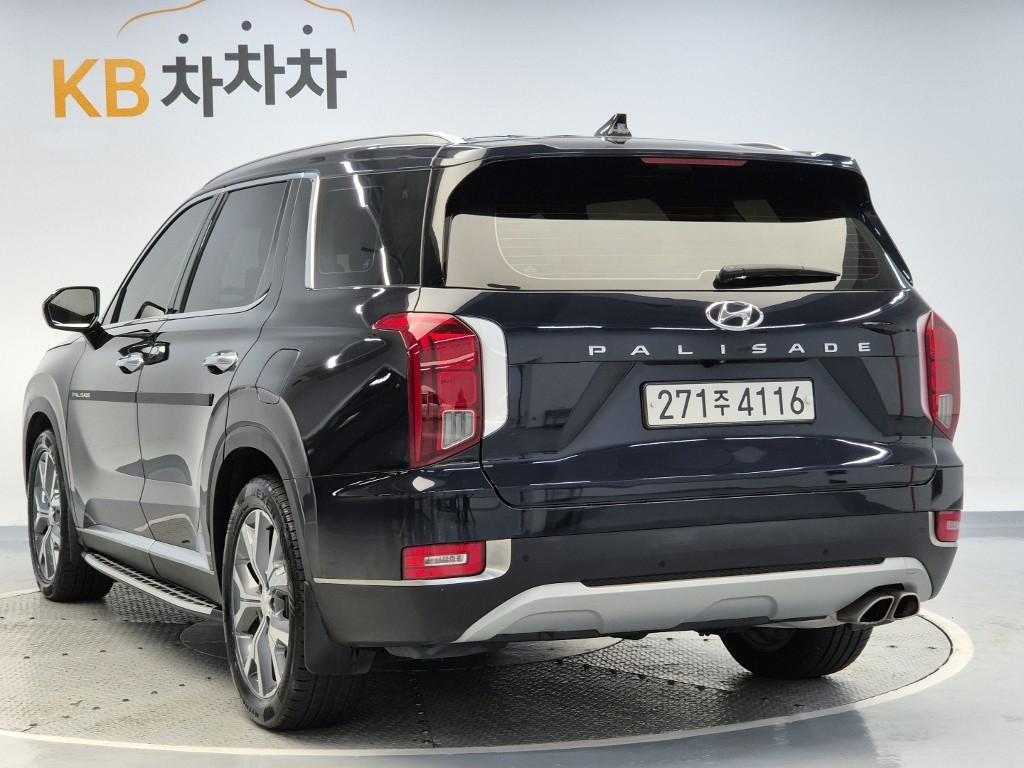 2020 HYUNDAI PALISADE 