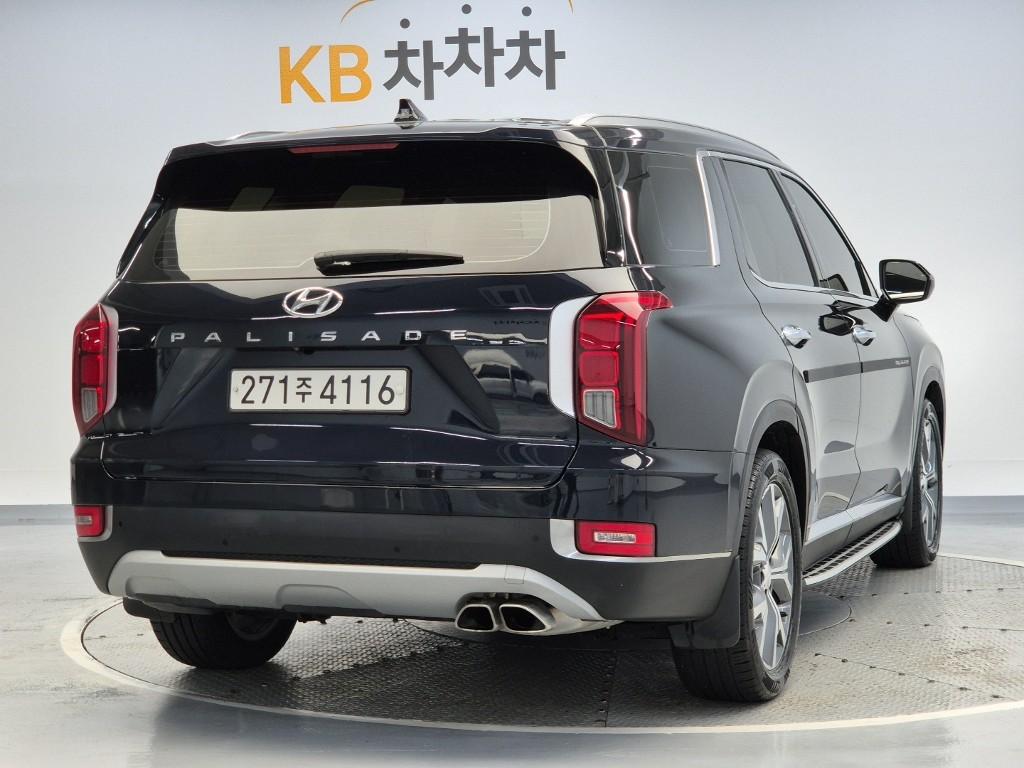 2020 HYUNDAI PALISADE 