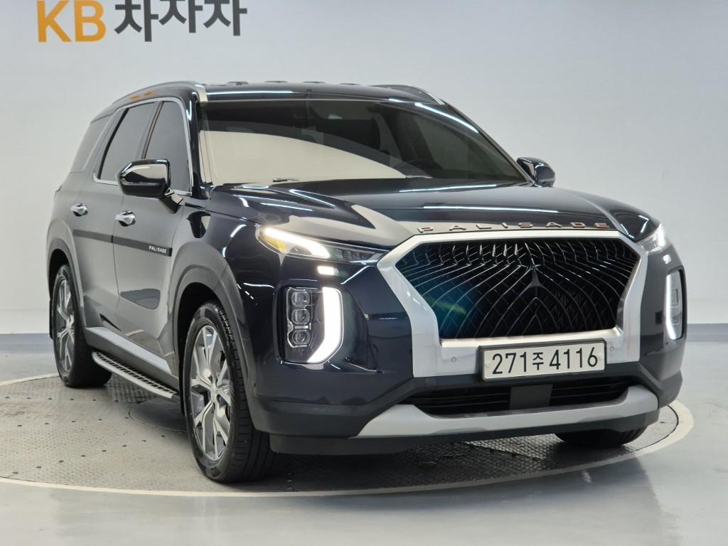 2020 HYUNDAI PALISADE 
