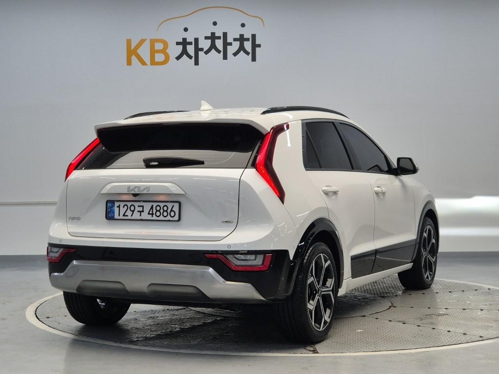 2022 KIA THE ALL NEW NIRO 