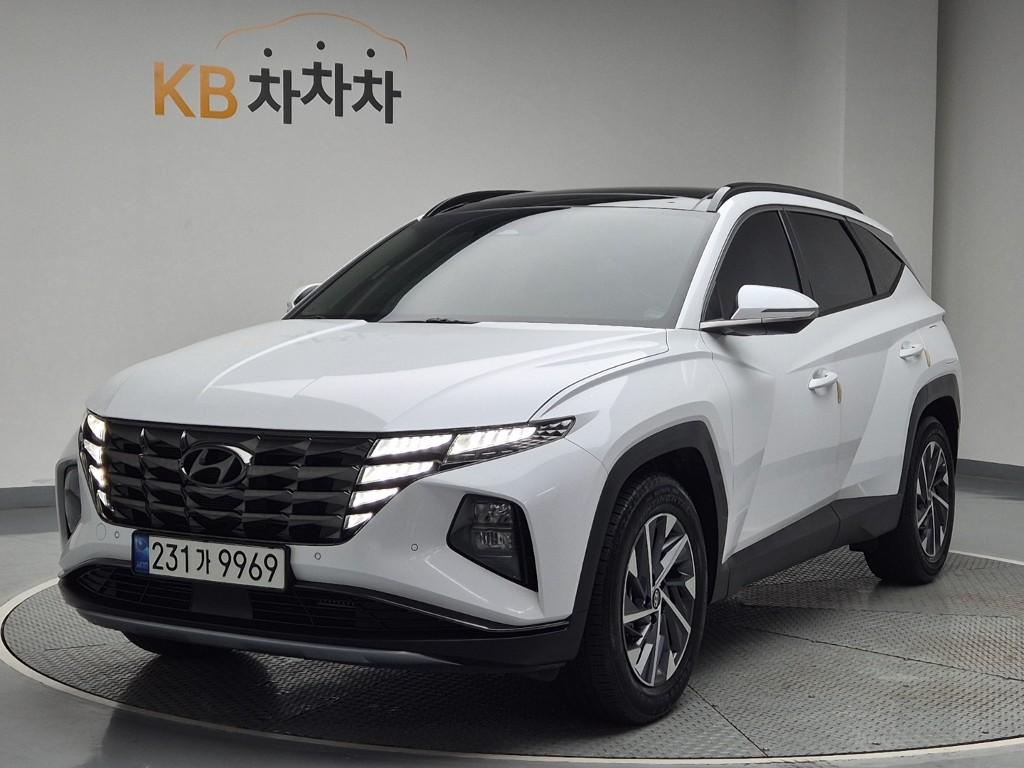 2023 HYUNDAI THE ALL NEW TUCSON HYBRID 