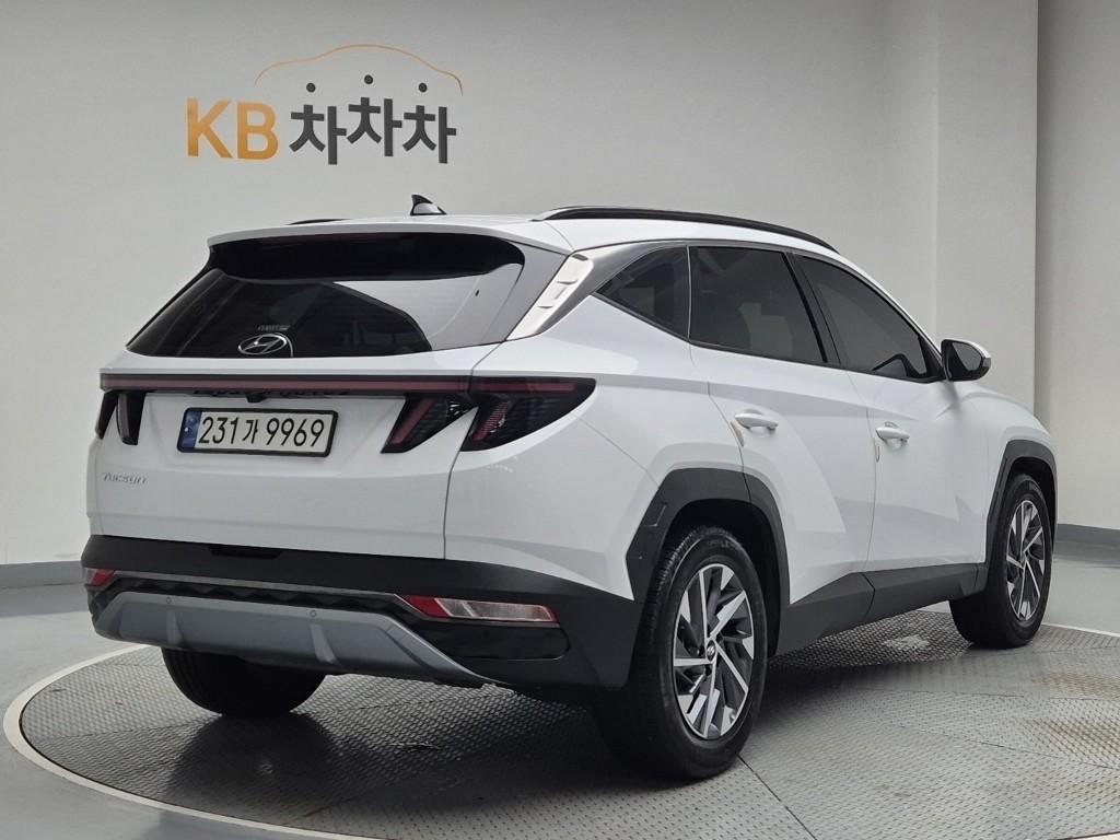 2023 HYUNDAI THE ALL NEW TUCSON HYBRID 