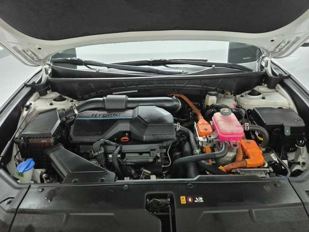 2023 HYUNDAI THE ALL NEW TUCSON HYBRID 