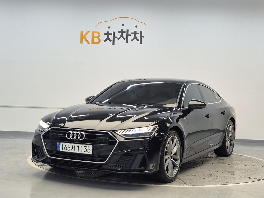 2020 AUDI A7 (2Gen) 