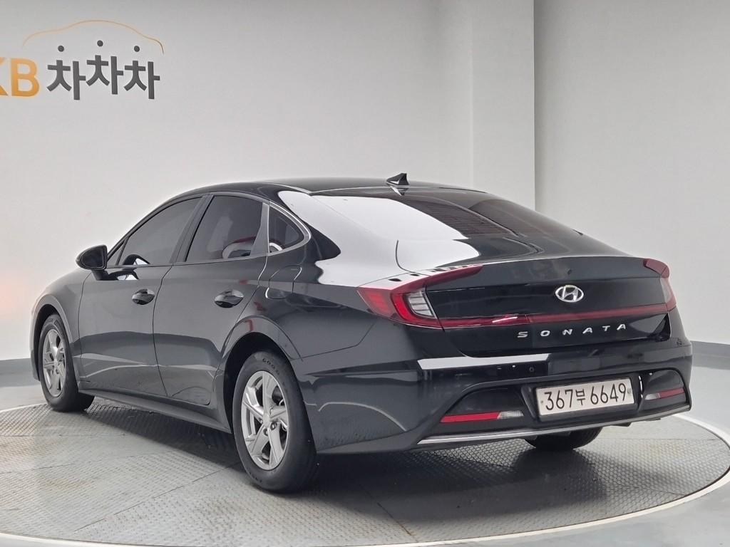 2020 HYUNDAI SONATA (DN8) 