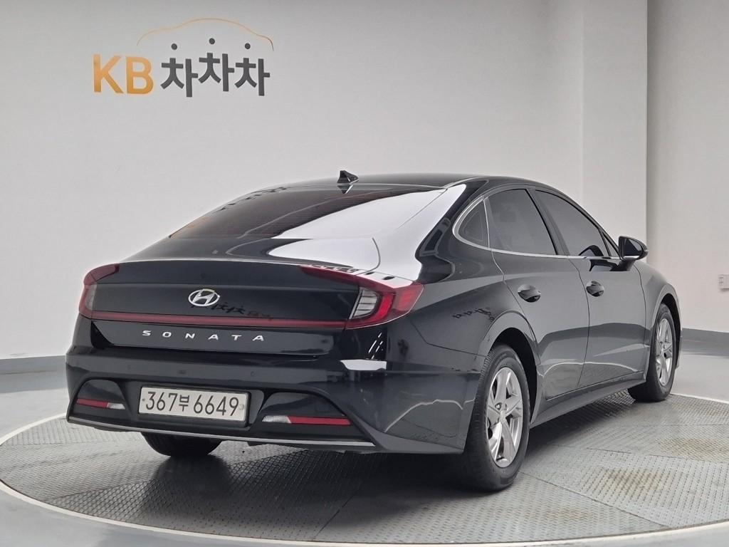 2020 HYUNDAI SONATA (DN8) 
