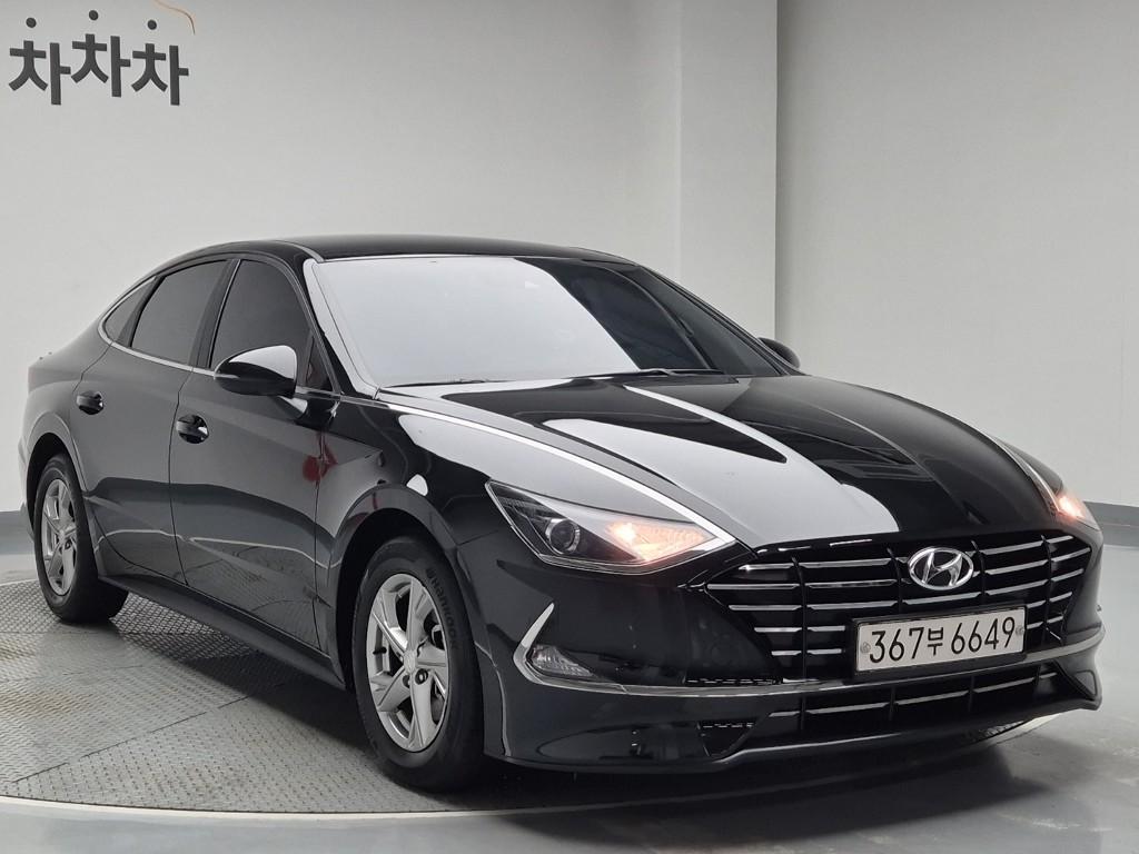 2020 HYUNDAI SONATA (DN8) 