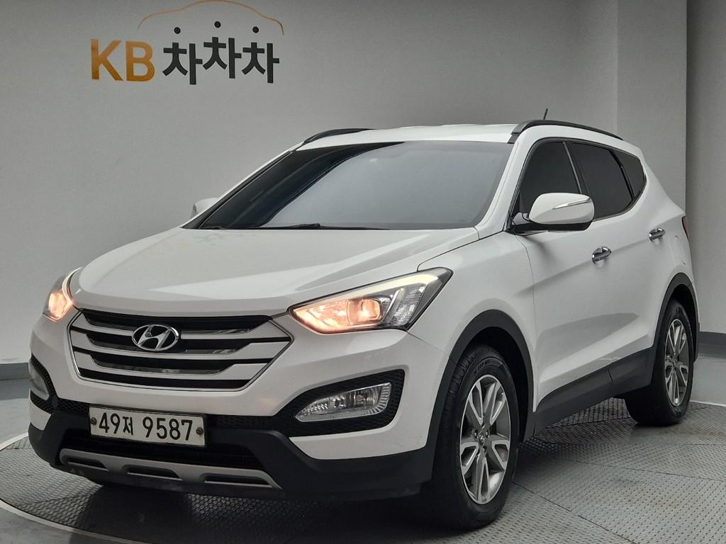 2013 HYUNDAI SANTAFE DM 